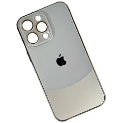 Чохол (накладка) Apple iPhone 12 Pro, Crystal Lenses Two-Piece Matte Case, Сірий