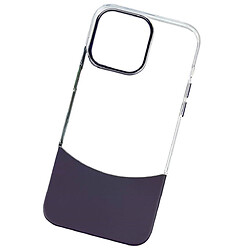 Чохол (накладка) Apple iPhone 11, Double Lower Removable Case, Фіолетовий