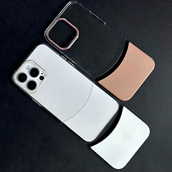 Чохол (накладка) Apple iPhone 13, Double Lower Removable Case, Чорний - № 3