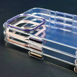Чохол (накладка) Apple iPhone 13, Double Lower Removable Case, Чорний - № 4