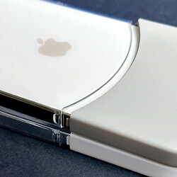 Чохол (накладка) Apple iPhone 13, Double Lower Removable Case, Чорний - № 5
