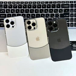 Чехол (накладка) Apple iPhone 15 Pro Max, Double Lower Removable Case, Белый - № 7