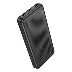 Портативна батарея (Power Bank) Borofone BJ56 Graceful, 10000 mAh, Чорний