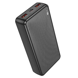 Портативная батарея (Power Bank) Borofone BJ56A Graceful, 20000 mAh, Черный