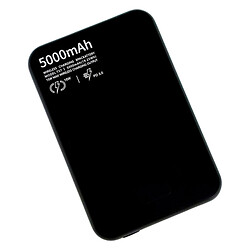 Портативна батарея (Power Bank) WUW P37, 5000 mAh, Чорний