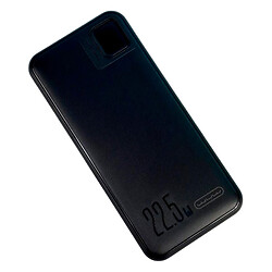 Портативна батарея (Power Bank) WUW Y138, 20000 mAh, Чорний