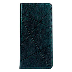 Чохол (книжка) Samsung M156 Galaxy M15, Business Leather, Чорний