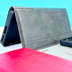 Чехол (книжка) Xiaomi Redmi Note 9 Pro / Redmi Note 9 Pro Max / Redmi Note 9S, Mustang Matte Black, Бирюзовый - № 5