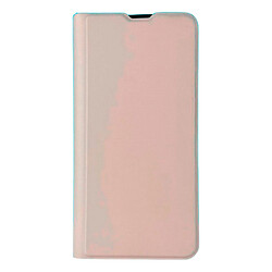 Чохол (книжка) Samsung A155 Galaxy A15 / A156 Galaxy A15 5G, Gelius Book Cover Shell, Пудровий