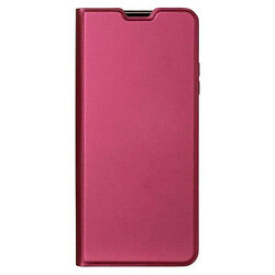 Чехол (книжка) Samsung A245 Galaxy A24, Gelius Book Cover Shell, Бордовый