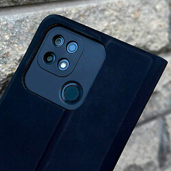 Чехол (книжка) Xiaomi Redmi A1 / Redmi A2, Gelius Book Cover Shell, Синий - № 4
