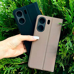 Чехол (книжка) Xiaomi Redmi A1 / Redmi A2, Gelius Book Cover Shell, Синий - № 5