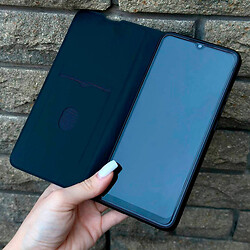 Чехол (книжка) Xiaomi Redmi A1 / Redmi A2, Gelius Book Cover Shell, Синий - № 6