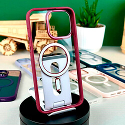 Чехол (накладка) Apple iPhone 11 Pro, ColorFul Cover Glossy, MagSafe, Черный - № 5