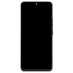 Дисплей (екран) Xiaomi Poco F6, Original (PRC), З сенсорним склом, З рамкою, Зелений