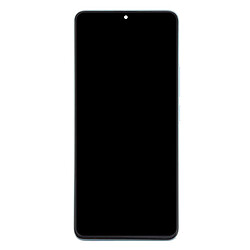 Дисплей (экран) Xiaomi Redmi Note 13 Pro, Original (PRC), С сенсорным стеклом, С рамкой, Синий