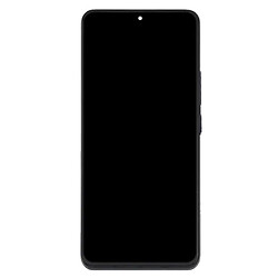 Дисплей (экран) Xiaomi Poco F6, Original (PRC), С сенсорным стеклом, С рамкой, Черный