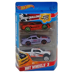 Набор машин HOT WHEELS ВИД 1, Mic