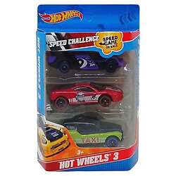 Набор машин HOT WHEELS ВИД 2, Mic