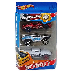 Набор машин HOT WHEELS ВИД 3, Mic