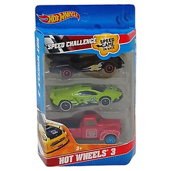 Набор машин HOT WHEELS ВИД 4, Mic