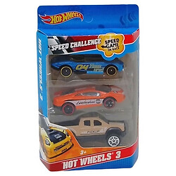 Набор машин HOT WHEELS ВИД 5, Mic