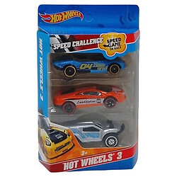 Набор машин HOT WHEELS ВИД 6, Mic