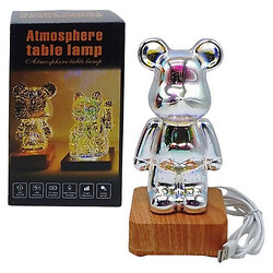 Ночник Bearbrick, Mic