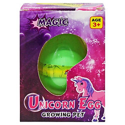 Растушка в яйце "Unicorn growing pet", Mic