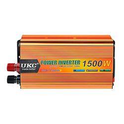 Инвертор автомобильный UKC SSK-1500W