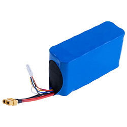 Аккумуляторная сборка 6S2P 22.2V 8400mAh на банках Molicel INR21700-Р42А