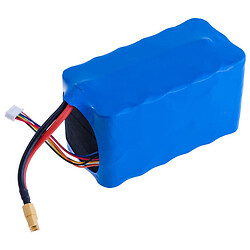 Аккумуляторная сборка 6S3P 22.2V 12600mAh на банках Molicel INR21700-Р42А