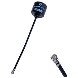 Антена всеспрямована Lollipop mini4 5.8G 2.8dBi RHCP UFL