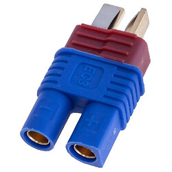 Перехідник із T Plug-M на EC3-F