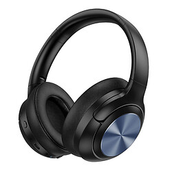 Bluetooth-гарнитура Hoco W54, Стерео, Черный