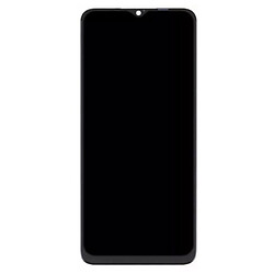 Дисплей (экран) OPPO Realme Narzo 50A, Original (PRC), С сенсорным стеклом, Без рамки, Черный