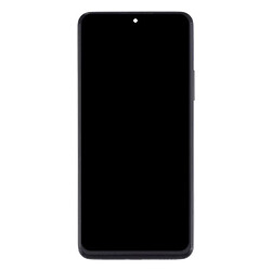 Дисплей (экран) Xiaomi POCO X4 Pro 5G / Redmi Note 11 Pro 4G / Redmi Note 11 Pro 5G / Redmi Note 11 Pro Plus 5G, С сенсорным стеклом, С рамкой, Amoled, Черный