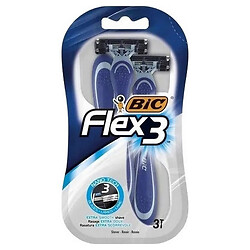 Набір бритв для гоління одноразових Bic Flex 3 Comfort