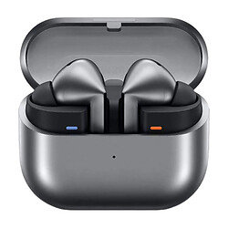 Bluetooth-гарнітура Samsung Galaxy Buds 3 Pro, Стерео, Серебряный