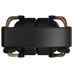 Навушники Hator Hypergang 2 Gold Edition HTA-916, З мікрофоном, Чорний - № 5