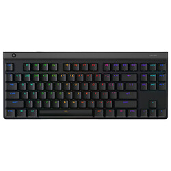 Клавиатура Logitech G515 TKL, Черный