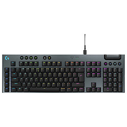 Клавиатура Logitech G915 X, Черный