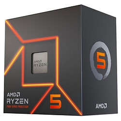 Процессор AMD Ryzen 5 9600X