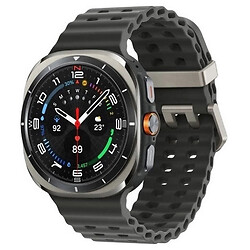 Розумний годинник Samsung Galaxy Watch Ultra, Срібний