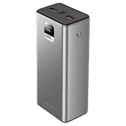 Портативна батарея (Power Bank) Proove Guardian, 30000 mAh, Срібний