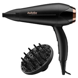 Фен Babyliss D570DE, Черный