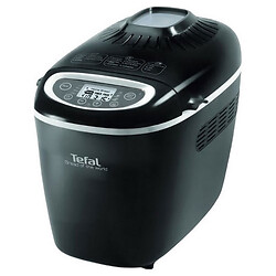 Хлебопечь Tefal Bread of the World PF611838, Черный