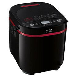 Хлібопічка Tefal Pain Plaisir PF220838, Чорний