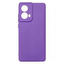 Чехол (накладка) Motorola XT2427 Moto G85 5G, Original Soft Case, Elegant Purple, Фиолетовый