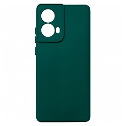 Чехол (накладка) Motorola XT2427 Moto G85 5G, Original Soft Case, Midnight Green, Зеленый